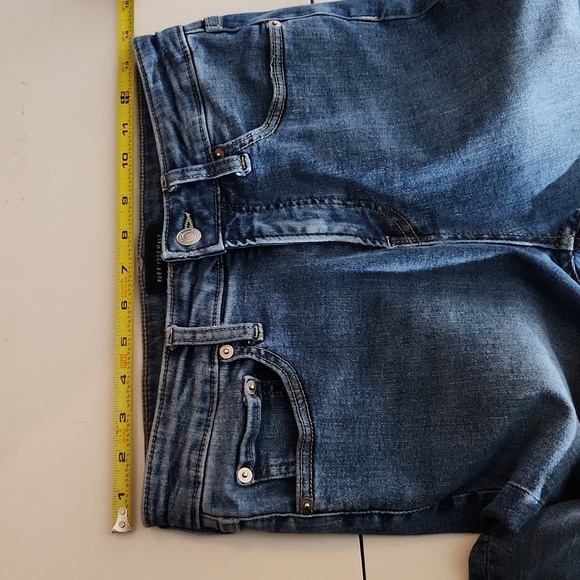 Free Assembly Jeans Size 6 Denim - Picture 11 of 14
